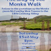 way of the monks walk