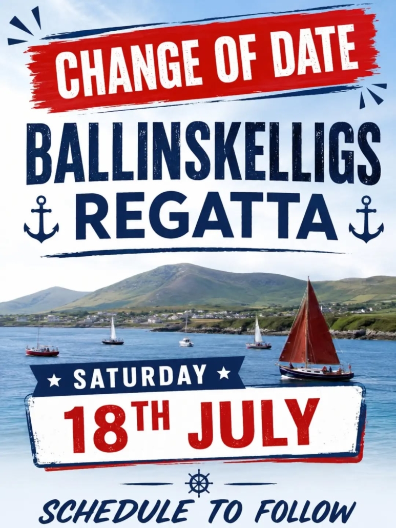 ballinskelligs Regatta 2026 ballinskelligs Regatta 2026